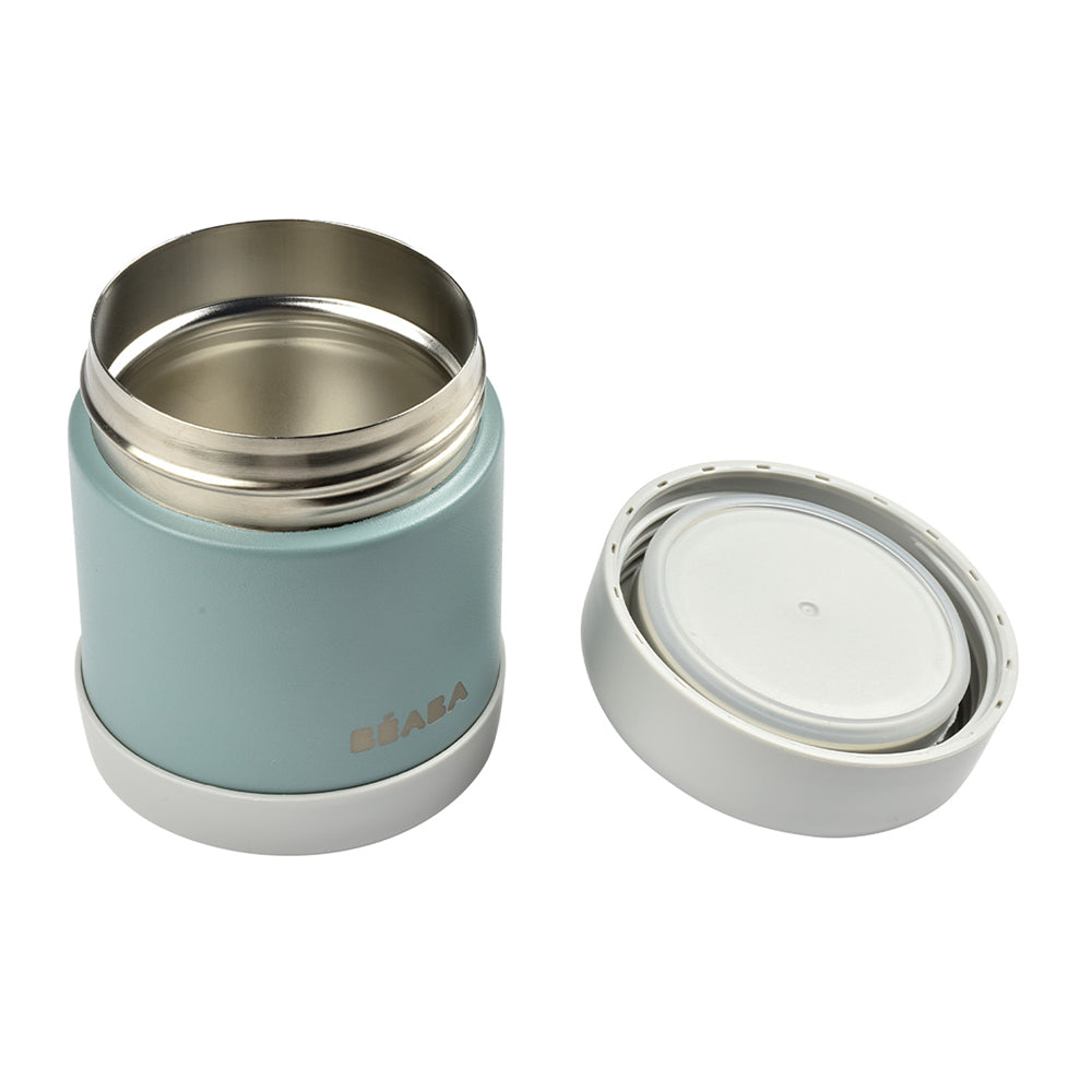 Beaba Stainless Steel Isothermal Portion 300ml-10