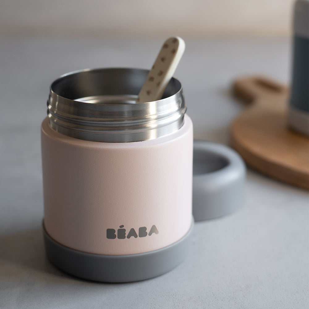 Beaba Stainless Steel Isothermal Portion 300ml-13
