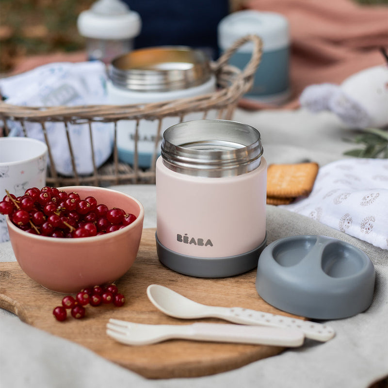 Beaba Stainless Steel Isothermal Portion 300ml-14