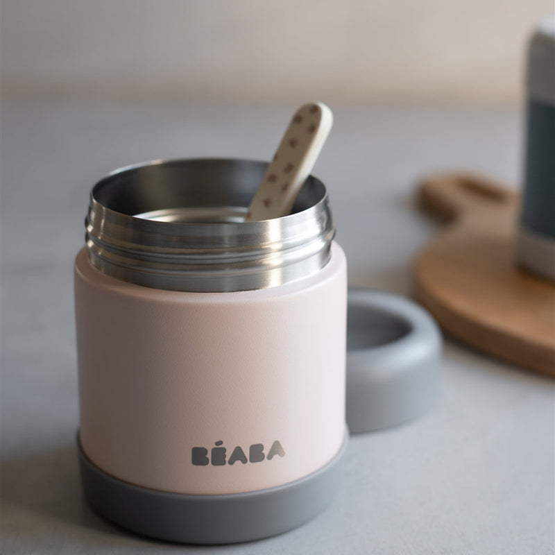 Beaba Stainless Steel Isothermal Portion 300ml-15