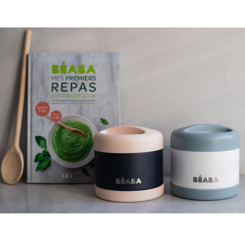 Beaba Stainless Steel Isothermal Portion 500ml-10