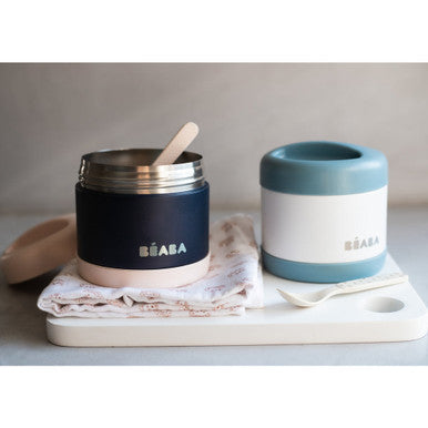 Beaba Stainless Steel Isothermal Portion 500ml-1