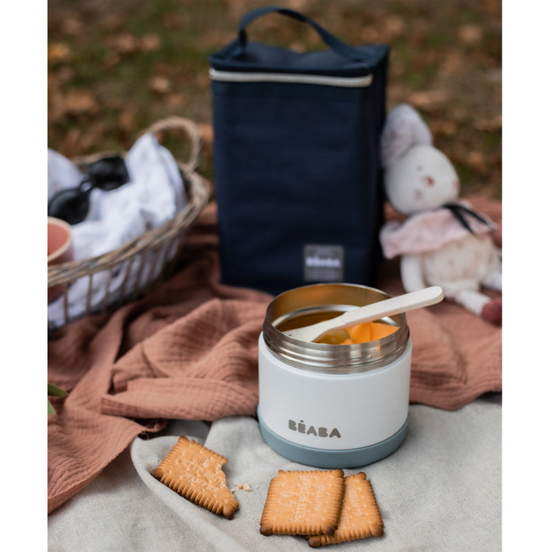 Beaba Stainless Steel Isothermal Portion 500ml-13