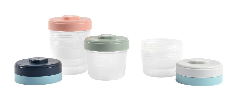 Beaba Starter Food Storage Set-2