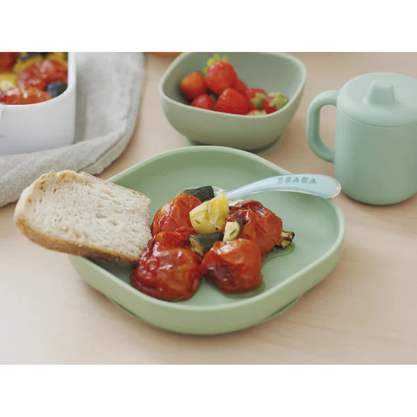Beaba Silicone Suction Plate-17