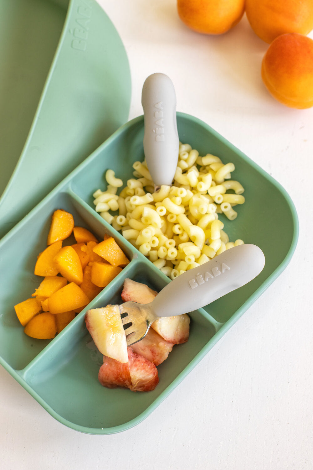 Beaba Toddler Cutlery-11