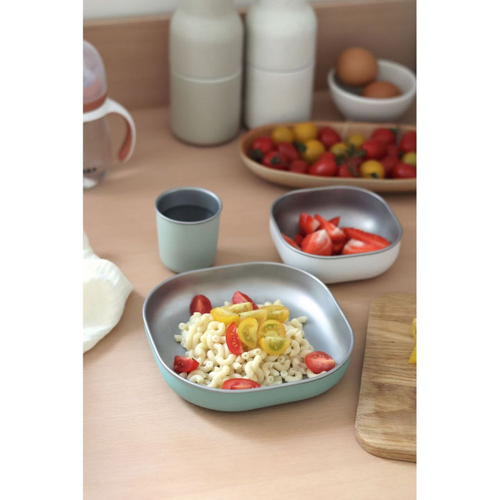 Beaba Stainless Steel Meal Set-11