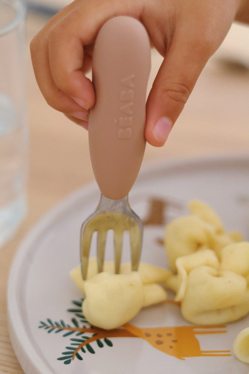 Beaba Toddler Cutlery-12