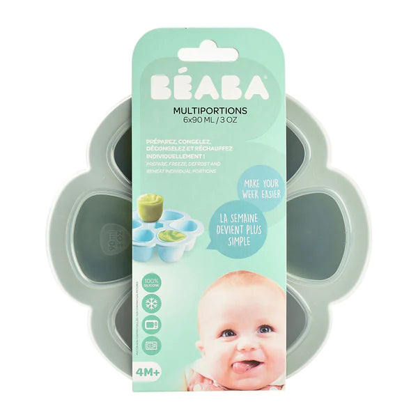 Beaba Silicone Multiportions 90ml-18