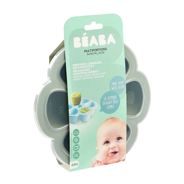 Beaba Silicone Multiportions 150ml-17
