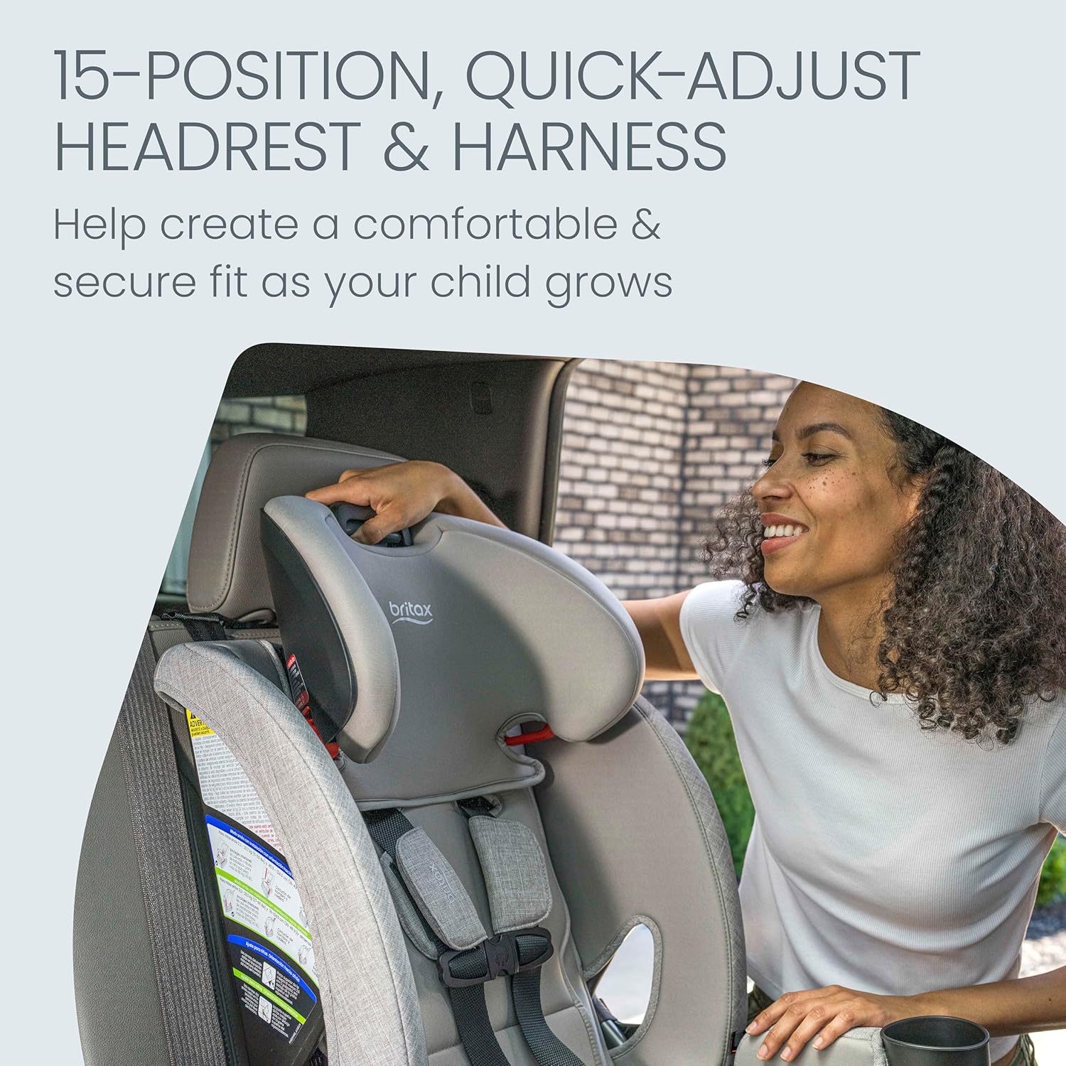 Britax One4Life ClickTight Car Seat Slim-19