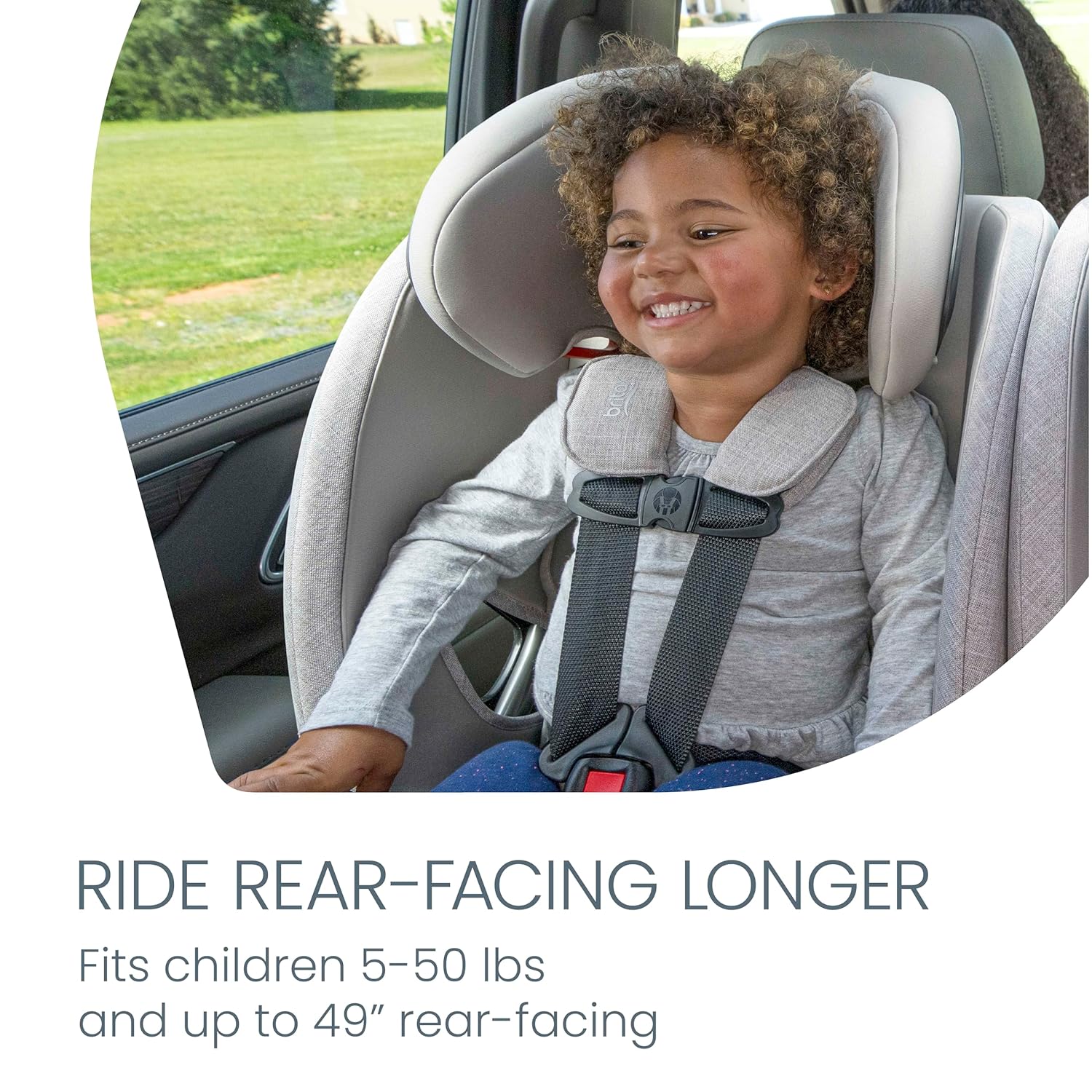Britax One4Life ClickTight Car Seat Slim-15