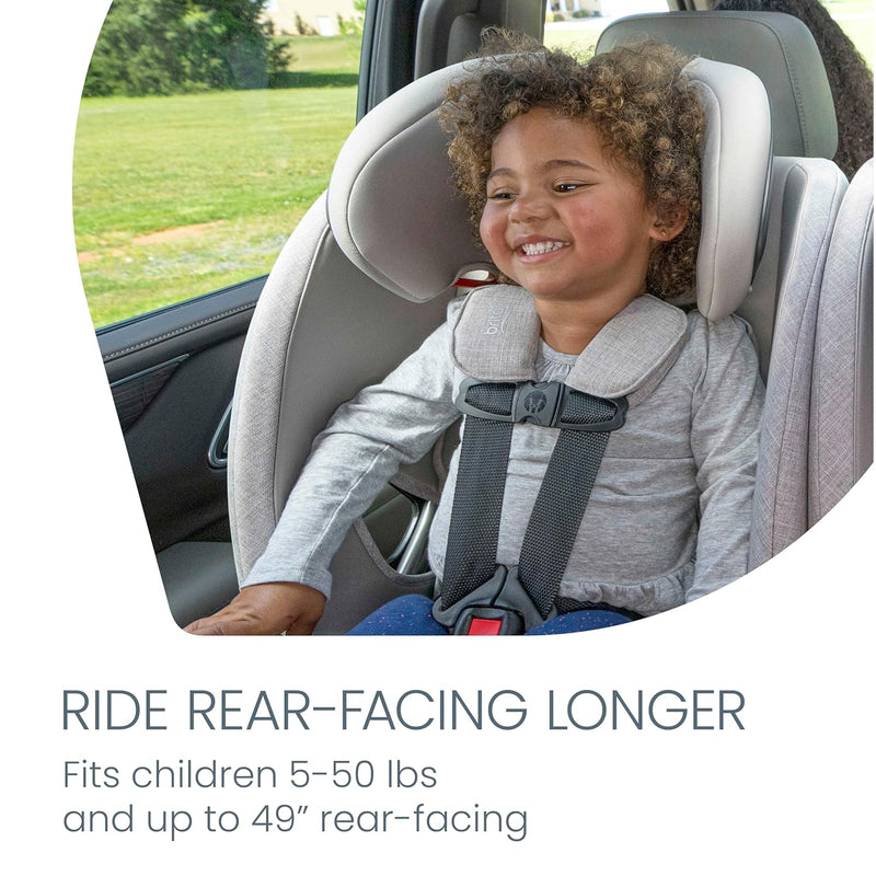 Britax One4Life ClickTight Car Seat Slim-15