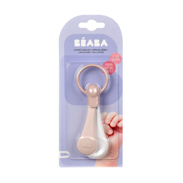 Beaba Baby Nail Clippers-11