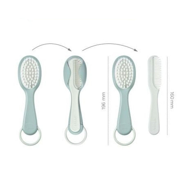 Beaba Baby Brush and Comb-16