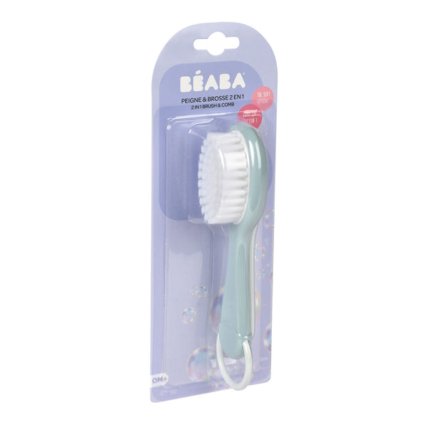 Beaba Baby Brush and Comb-15