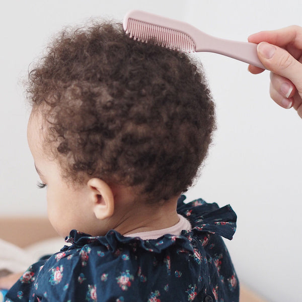 Beaba Baby Brush and Comb-11