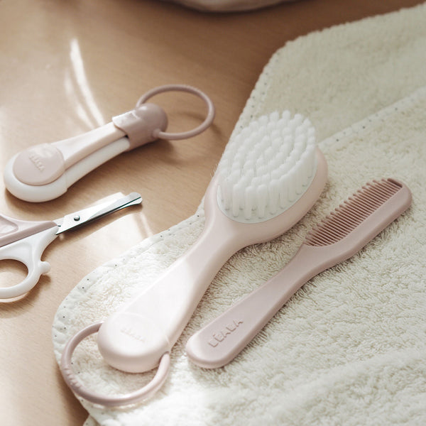 Beaba Baby Brush and Comb-12