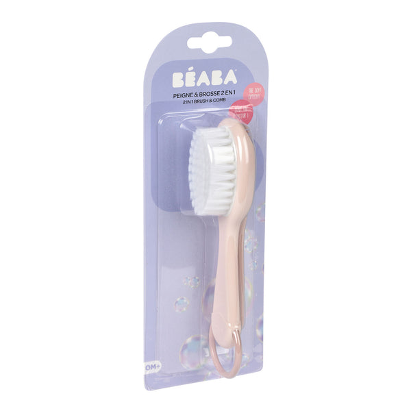 Beaba Baby Brush and Comb-13