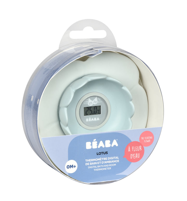 Beaba Lotus Multi-functional digital thermometer-9