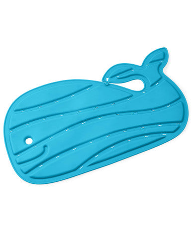 Skip Hop Moby Non-Slip Bath Mat - Blue-3