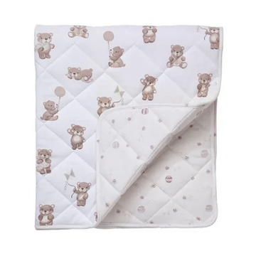 Living Textiles Jersey Cot Comforter