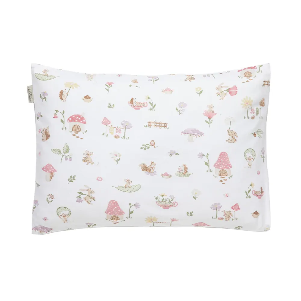 Living Textiles Toddler Pillow Case-1