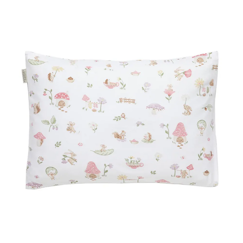 Living Textiles Toddler Pillow Case-1