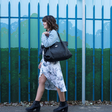 ISOKI Anakie Satchel