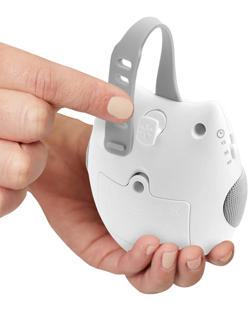 Skip Hop Stroll & Go Baby Soother Owl-3