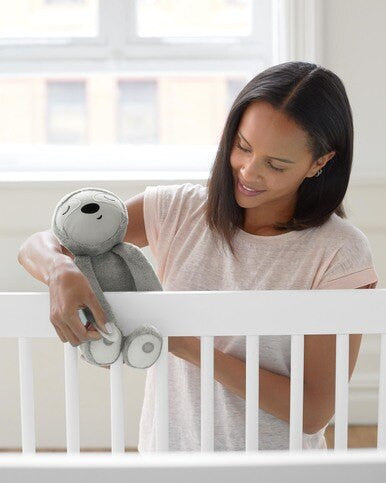 Skip Hop Cry-Activated Soother - Sloth-3