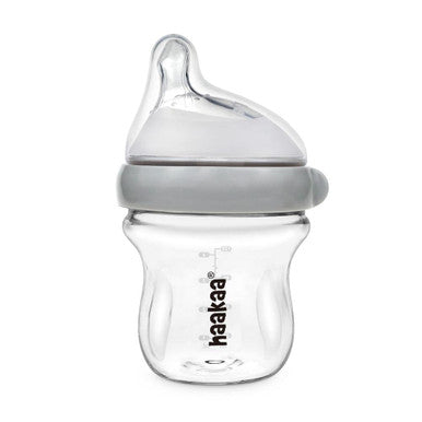 Haakaa Gen 3 Glass Bottle 120ml-2
