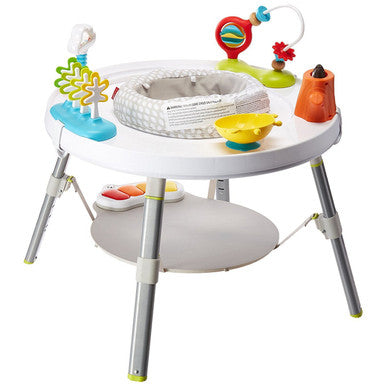 Skip Hop Baby's View 3-Stage Activity Center Explore & More-2