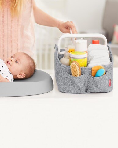 Skip Hop Light Up Diaper Caddy-19