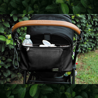 ISOKI Tully Stroller Caddy-2