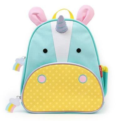 Skip Hop Zoo Little Kid Backpack - Unicorn-3