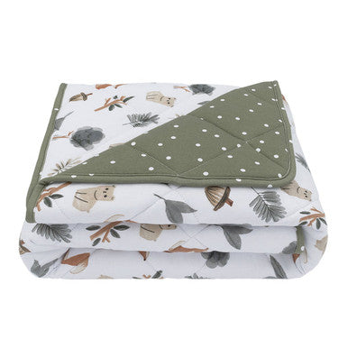 Living Textiles Jersey Cot Comforter-3