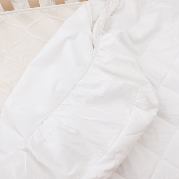 Smart-Dri Mattress Protector - Cot-3