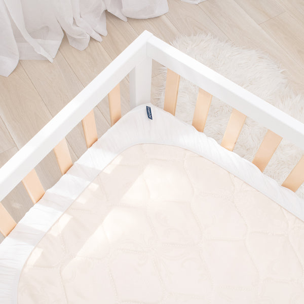 Smart-Dri Mattress Protector - Cot-5