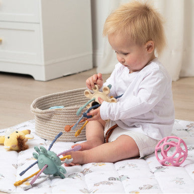 Living Textiles 3pc Storage Set -  Natural-2