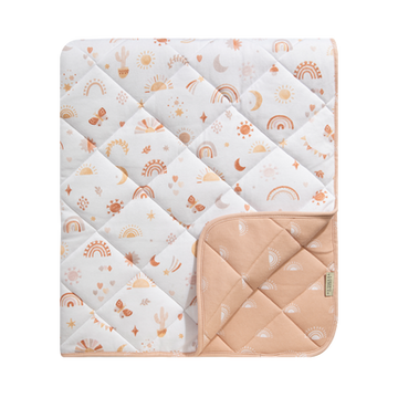 Living Textiles Jersey Cot Comforter
