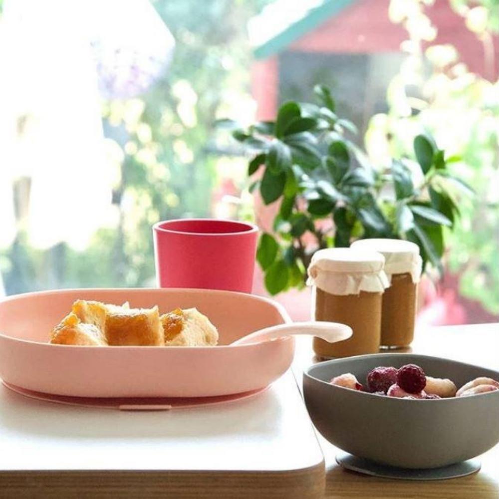 Beaba Silicone Suction Plate-16