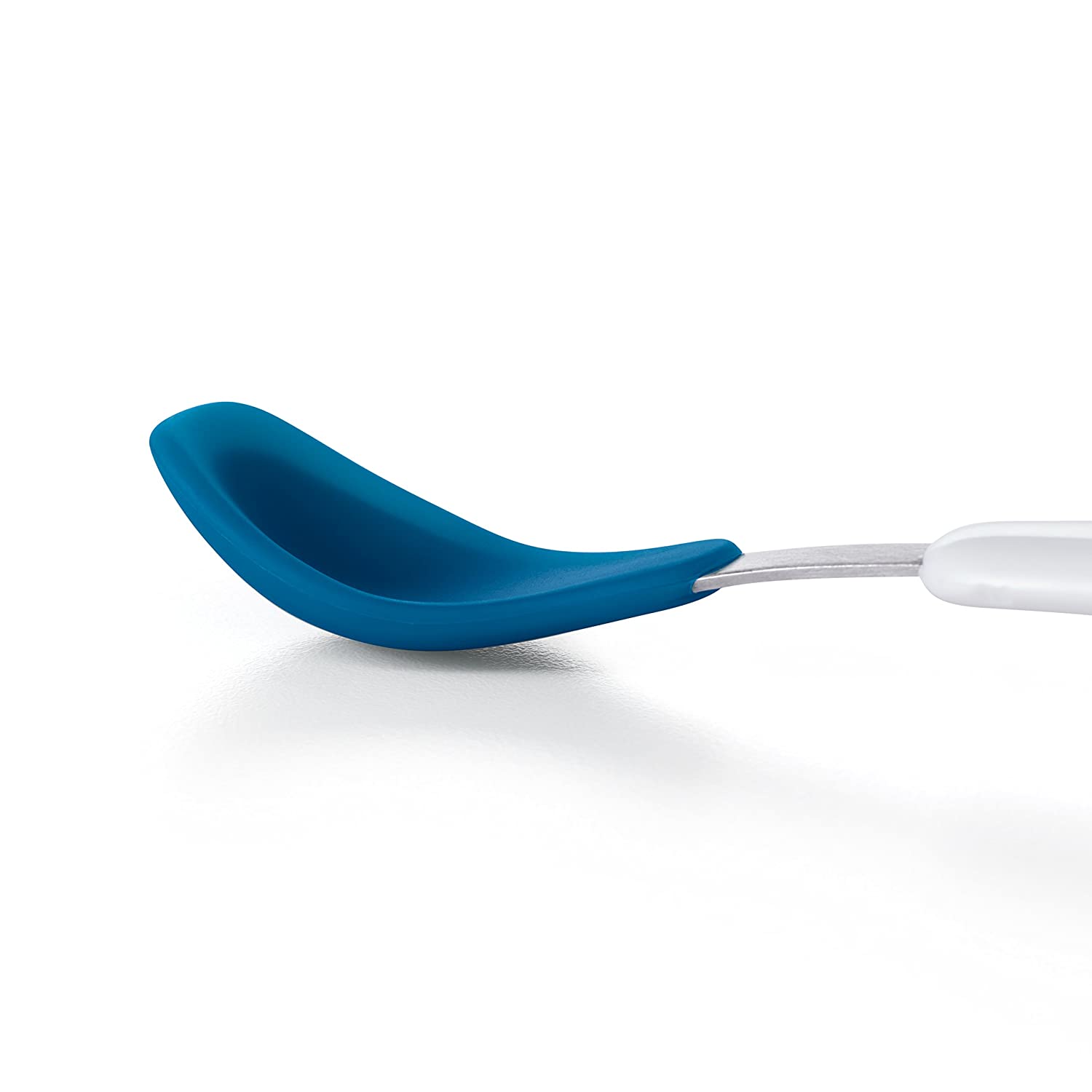 OXO Tot Feeding Spoon Set with Soft Silicone-12