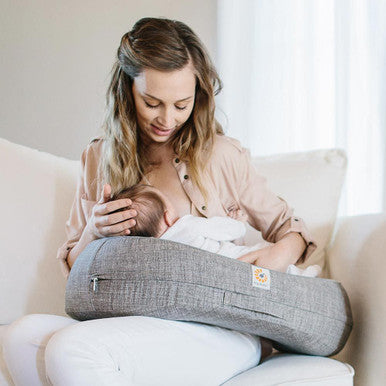 Ergobaby Natural Curve Nursing Pillow-1