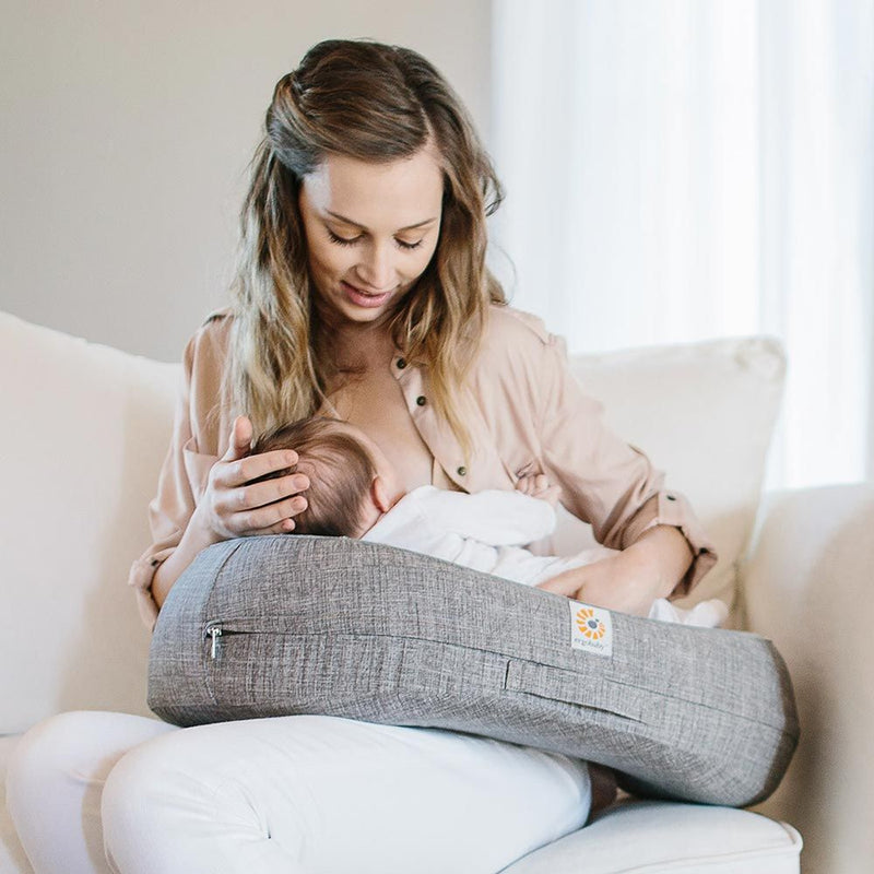 Ergobaby Natural Curve Nursing Pillow-5