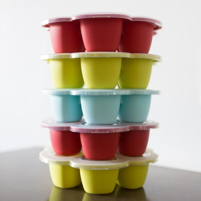 Beaba Silicone Multiportions 150ml-11
