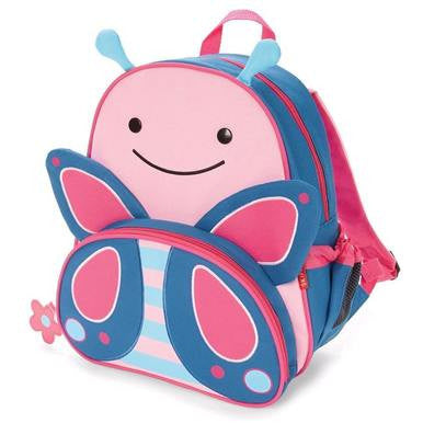 Skip Hop Zoo Little Kid Backpack - Butterfly-1
