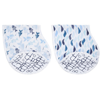 Aden & Anais Burpy Bibs 2pk-3