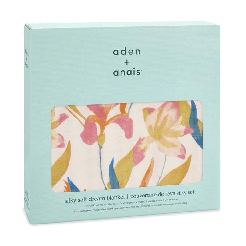 Aden & Anais Dream Blanket-25