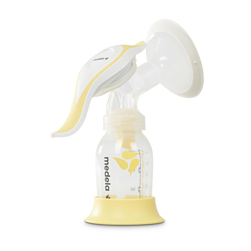 Medela Harmony Manual Breast Pump-2